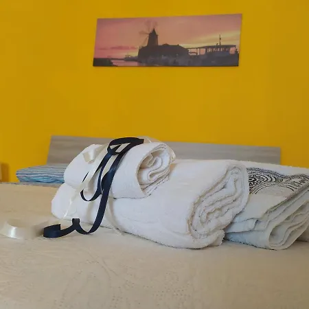 Da Nonna Tuzza Holiday home *